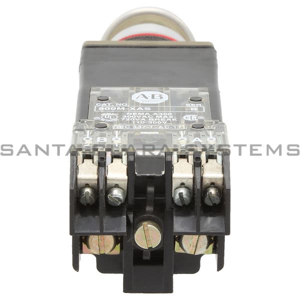 Allen Bradley 800MR-FXNP16CAS 800M Pushbutton Product Image