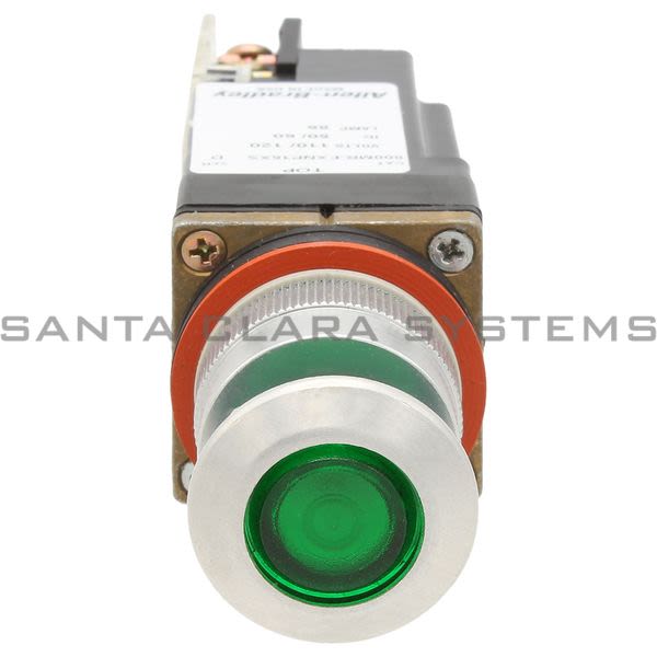 Allen Bradley 800MR-FXNP16GA7K Pushbutton Switch Product Image