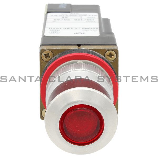 Allen Bradley 800MR-FXNP16RA7 Illuminated Pushbutton Product Image