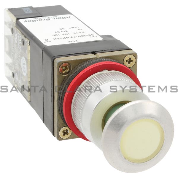 Allen Bradley 800MR-FXNP16WA7 Push-Pull Unit Product Image