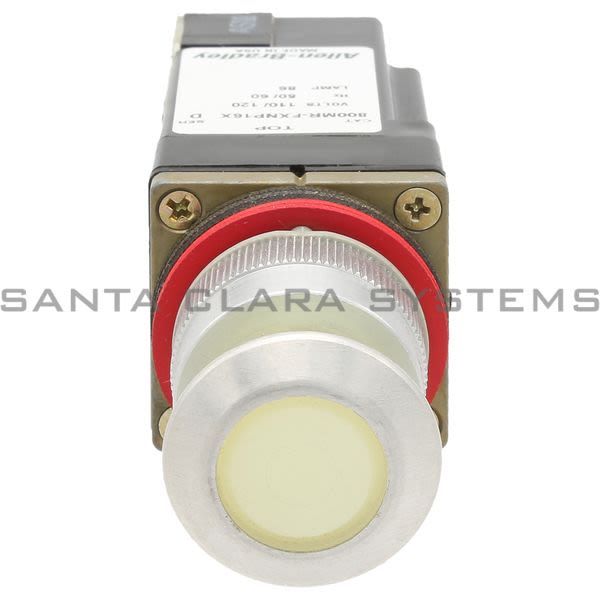 Allen Bradley 800MR-FXNP16WA7 Push-Pull Unit Product Image