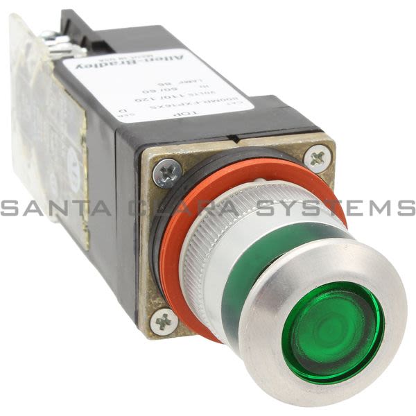 Allen Bradley 800MR-FXP16GAK Push Pull Unit Product Image