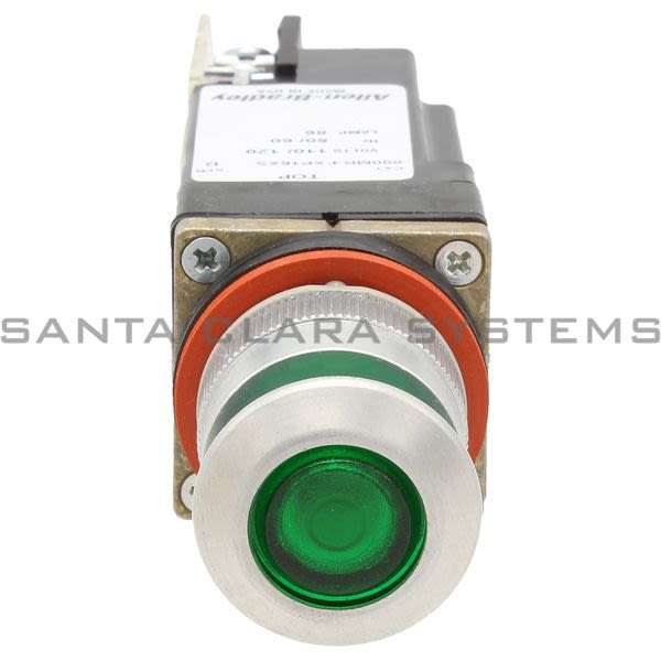 Allen Bradley 800MR-FXP16GAK Push Pull Unit Product Image