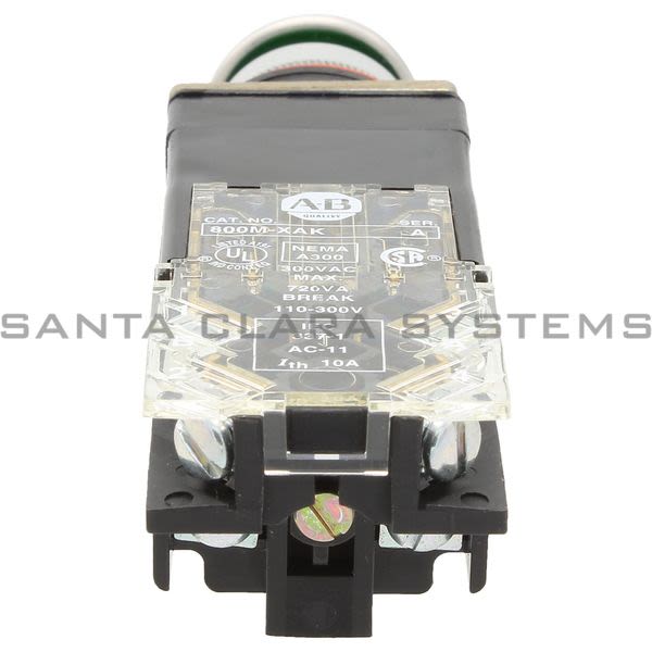 Allen Bradley 800MR-FXP16GAK Push Pull Unit Product Image