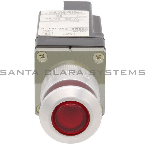 Allen Bradley 800MR-FXP16R  Product Image