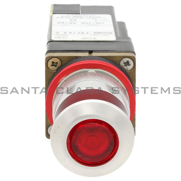 Allen Bradley 800MR-FXP16RA Pushbutton Product Image
