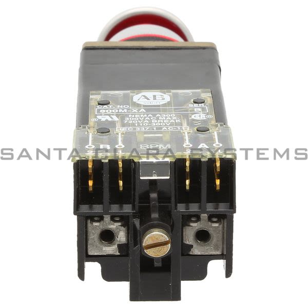 Allen Bradley 800MR-FXP16RA Pushbutton Product Image