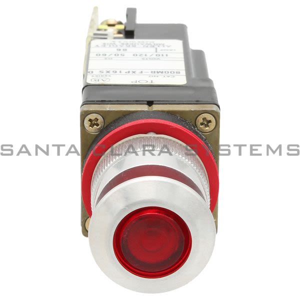 Allen Bradley 800MR-FXP16RAK Push Button Switch Product Image