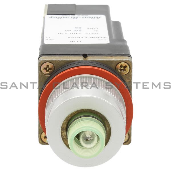 Allen Bradley 800MR-FXP16XA7 Push Button Product Image