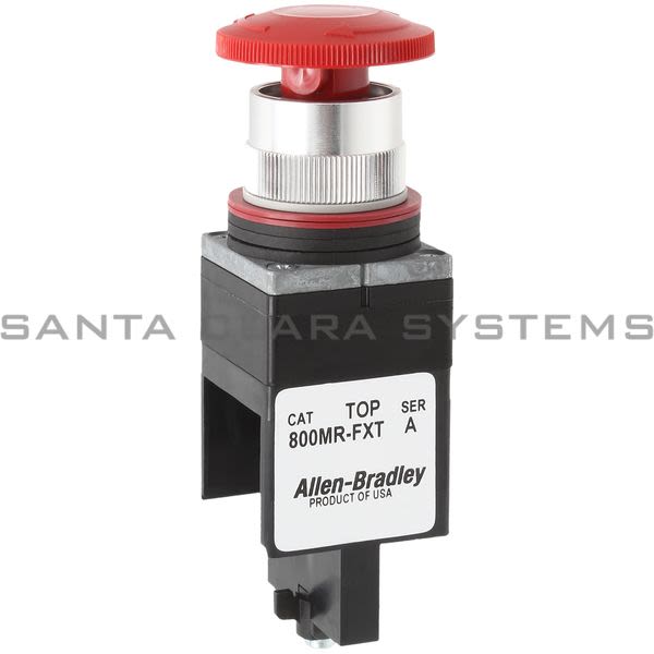 Allen Bradley 800MR-FXT6 Pushbutton Product Image