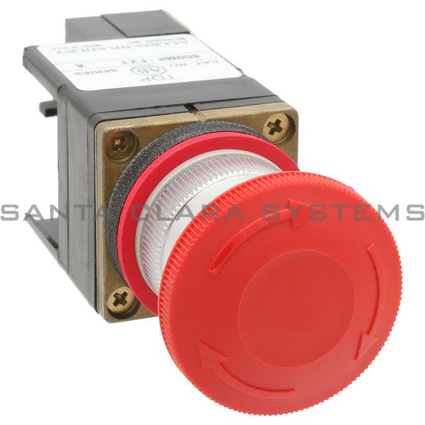 Allen Bradley 800MR-FXT6A Pushbutton Product Image