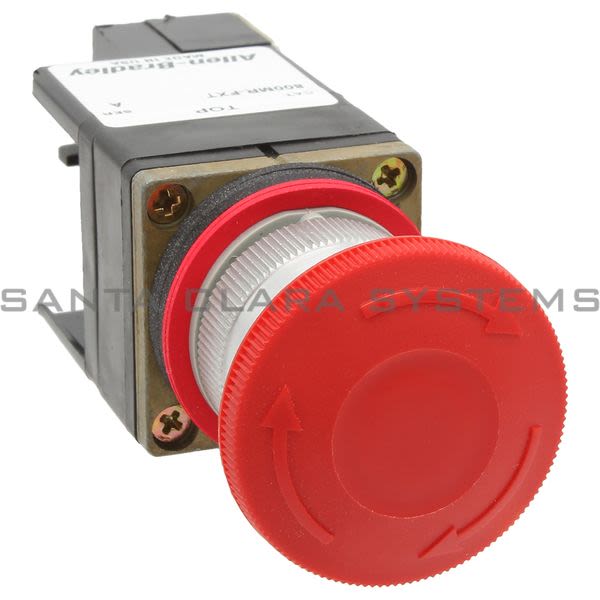 Allen Bradley 800MR-FXT6A4 Pushbutton Product Image
