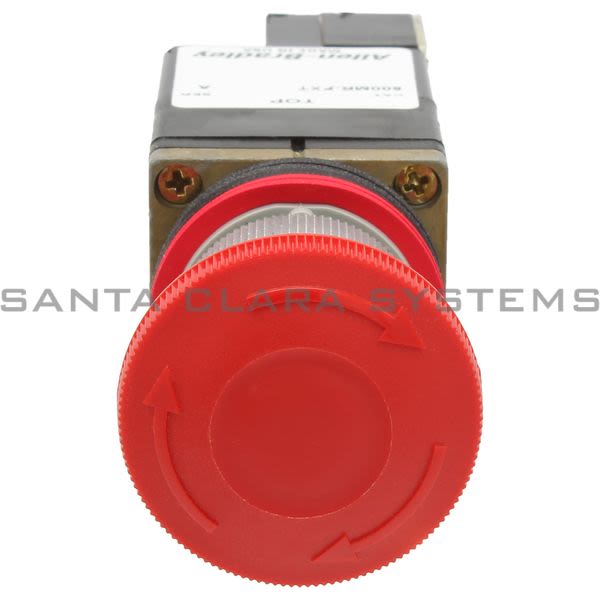 Allen Bradley 800MR-FXT6A4 Pushbutton Product Image