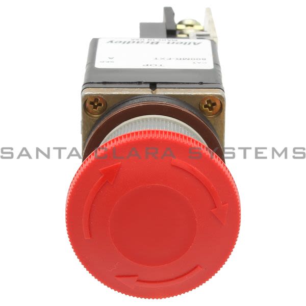 Allen Bradley 800MR-FXT6AK Pushbutton Product Image