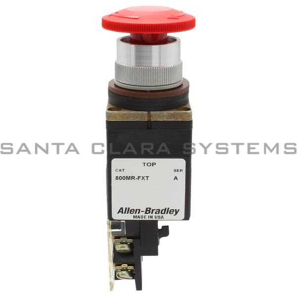 Allen Bradley 800MR-FXT6AK Pushbutton Product Image