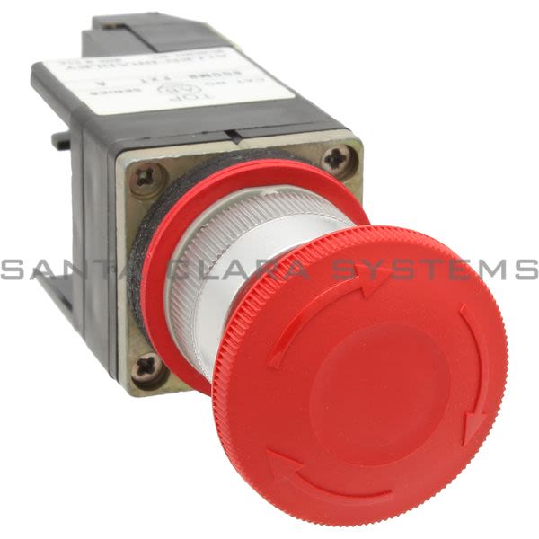 Allen Bradley 800MR-FXT6AS Pushbutton Product Image