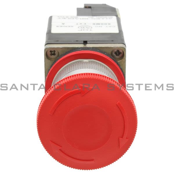 Allen Bradley 800MR-FXT6AS Pushbutton Product Image