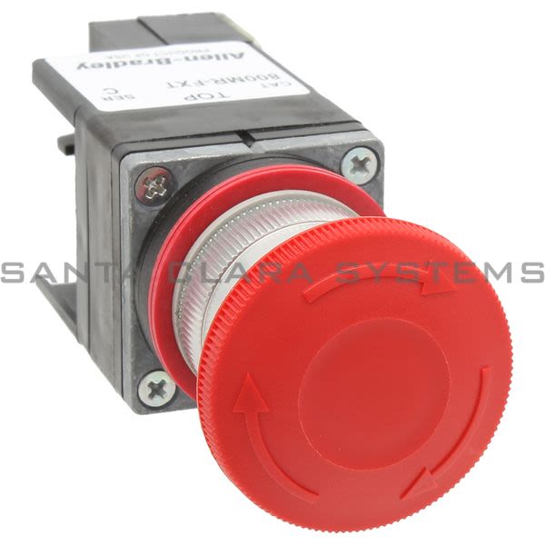Allen Bradley 800MR-FXT6D2 Pushbutton Switch Product Image