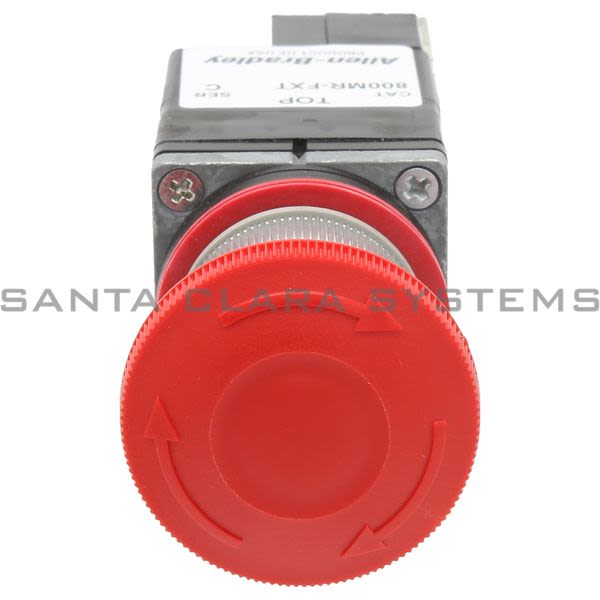 Allen Bradley 800MR-FXT6D2 Pushbutton Switch Product Image