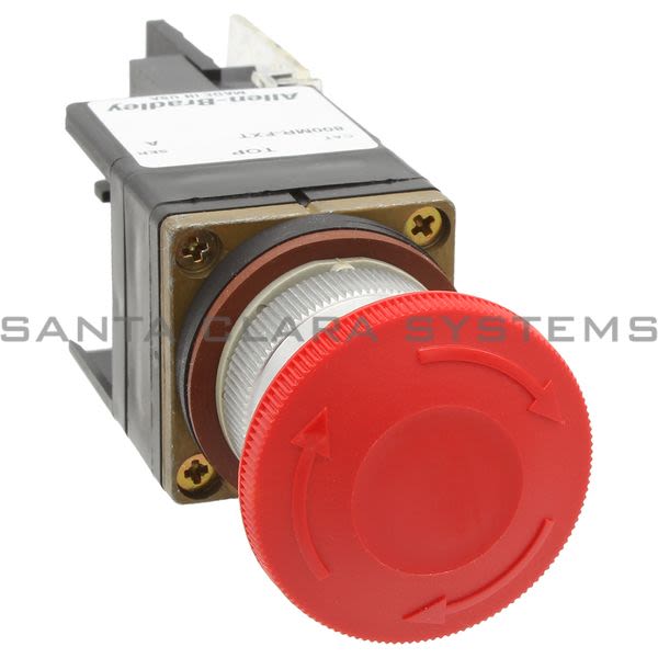 Allen Bradley 800MR-FXT6D2K Switch | Pushbotton | 300V AC Product Image