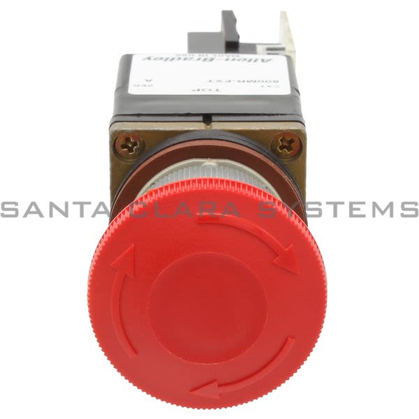 Allen Bradley 800MR-FXT6D2K Switch | Pushbotton | 300V AC Product Image