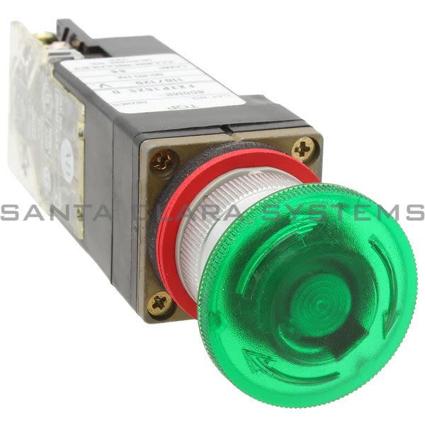 Allen Bradley 800MR-FXTP16GAK Pushbutton Switch Product Image