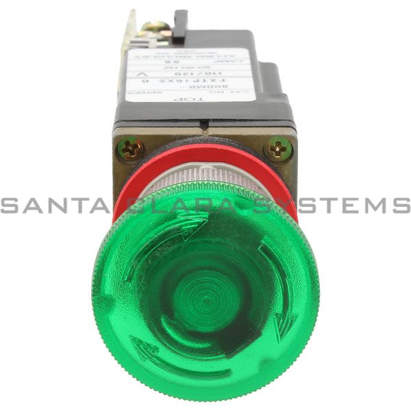 Allen Bradley 800MR-FXTP16GAK Pushbutton Switch Product Image