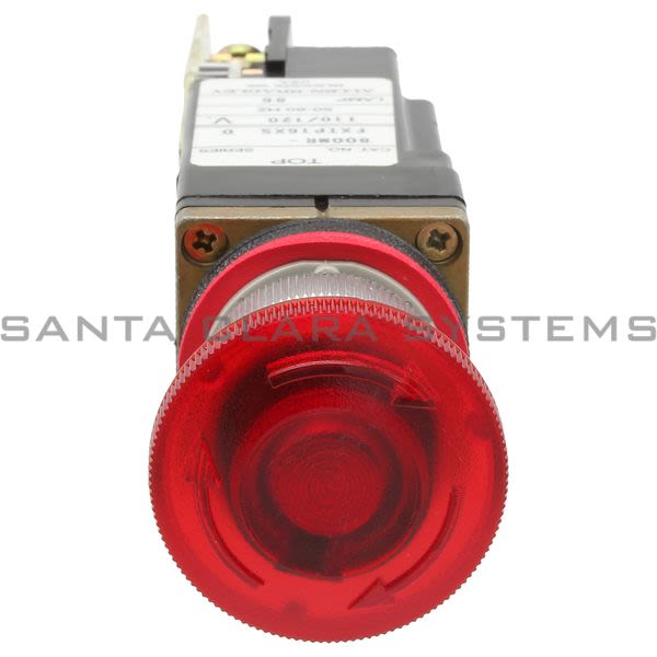 Allen Bradley 800MR-FXTP16RAK Pushbutton Switch Product Image