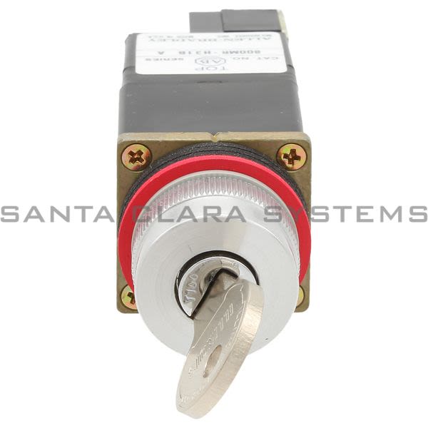 Allen Bradley 800MR-H31BLA Selector Switch Unit Product Image