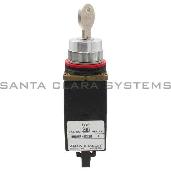 Allen Bradley 800MR-H32B Selector Switch Product Image