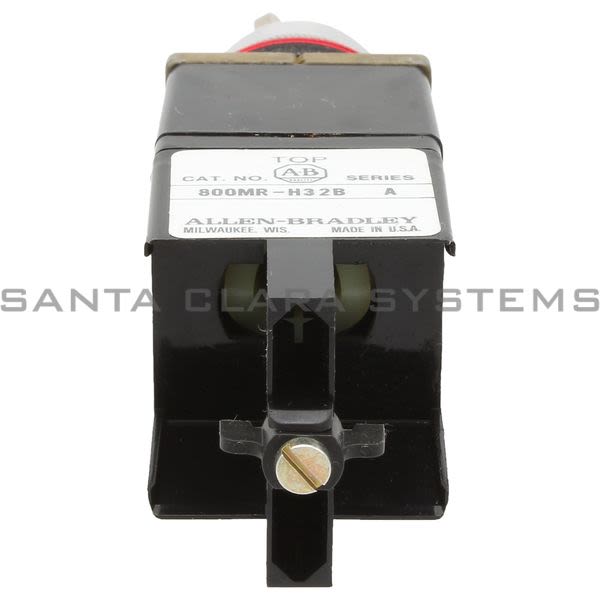 Allen Bradley 800MR-H32B Selector Switch Product Image