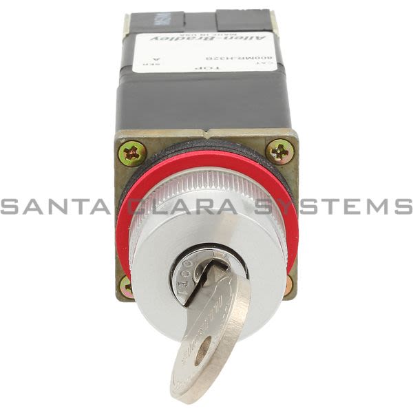 Allen Bradley 800MR-H32BB Selector Switch Product Image