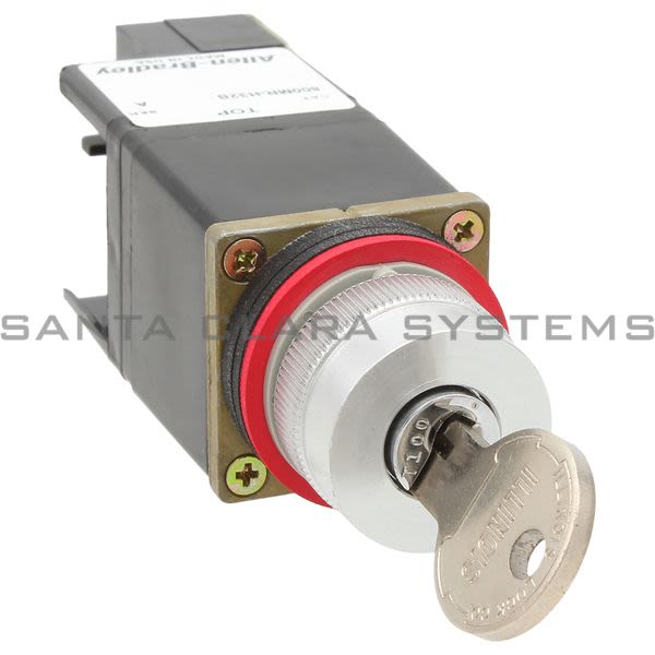 Allen Bradley 800MR-H32BLA Selector Switch Product Image