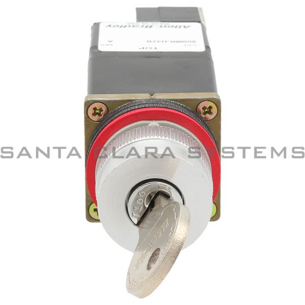 Allen Bradley 800MR-H32BLA Selector Switch Product Image