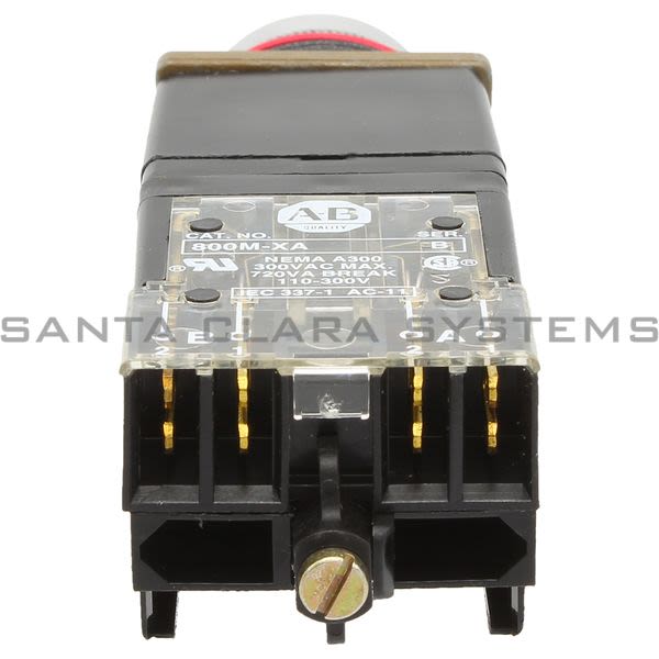 Allen Bradley 800MR-H32BLA Selector Switch Product Image