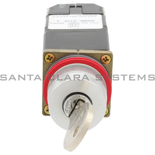 Allen Bradley 800MR-H33BBS Selector Switch Product Image