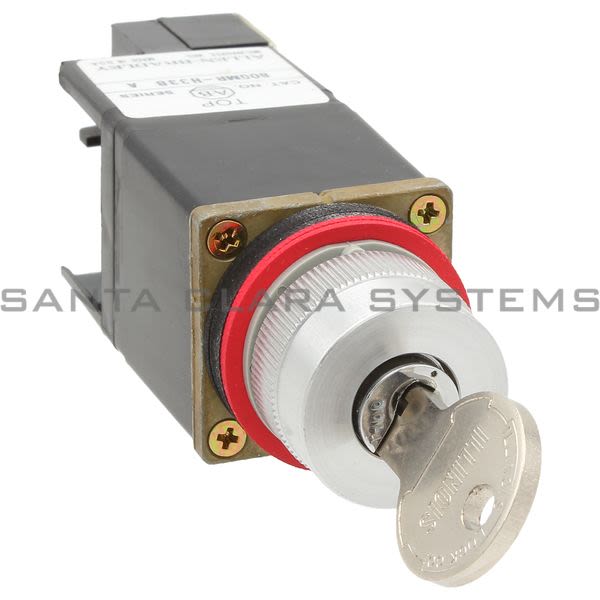 Allen Bradley 800MR-H33BLA Selector Switch Product Image