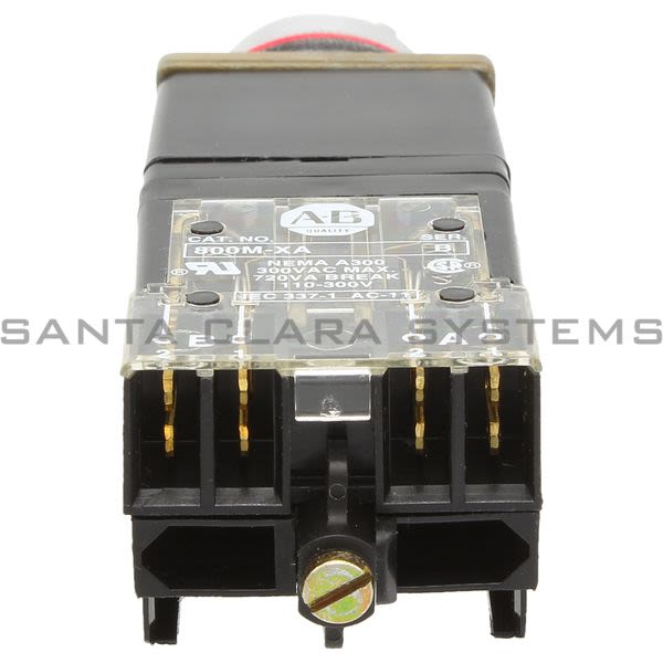 Allen Bradley 800MR-H33BLA Selector Switch Product Image