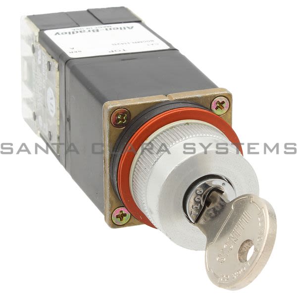 Allen Bradley 800MR-H42BB Selector Switch Product Image