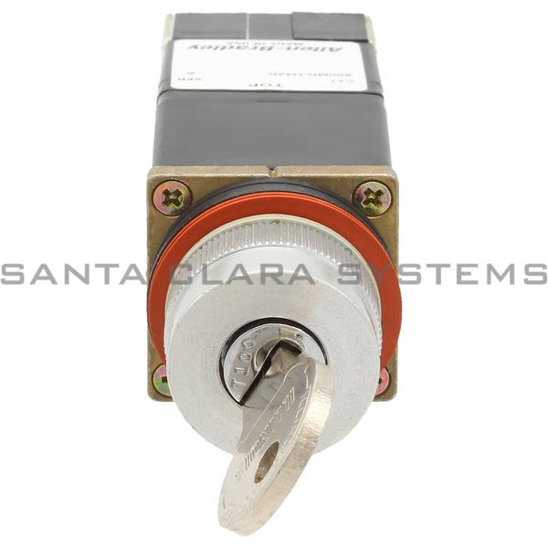 Allen Bradley 800MR-H42BB Selector Switch Product Image
