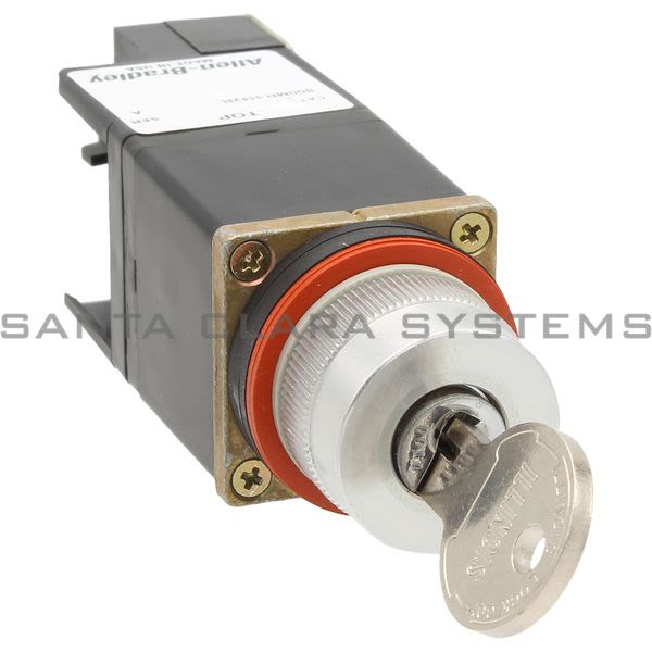 Allen Bradley 800MR-H42BLA Selector Switch Product Image