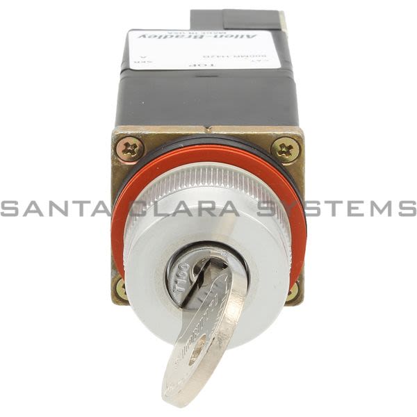 Allen Bradley 800MR-H42BLA Selector Switch Product Image