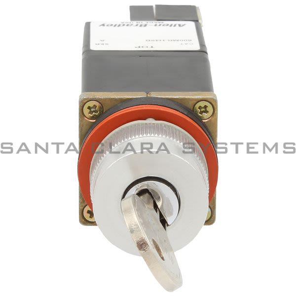 Allen Bradley 800MR-H48BLA Selector Switch Product Image