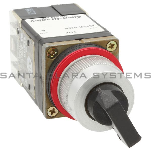 Allen Bradley 800MR-HBLBB SE;Lector Switch Product Image
