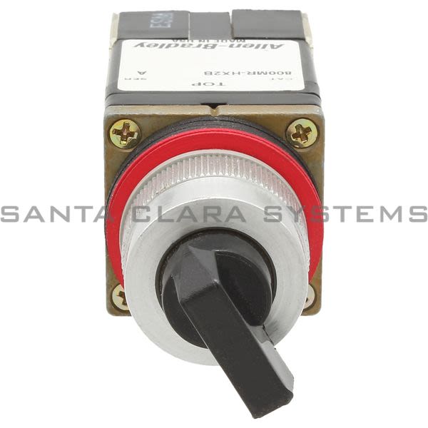 Allen Bradley 800MR-HBLBB SE;Lector Switch Product Image