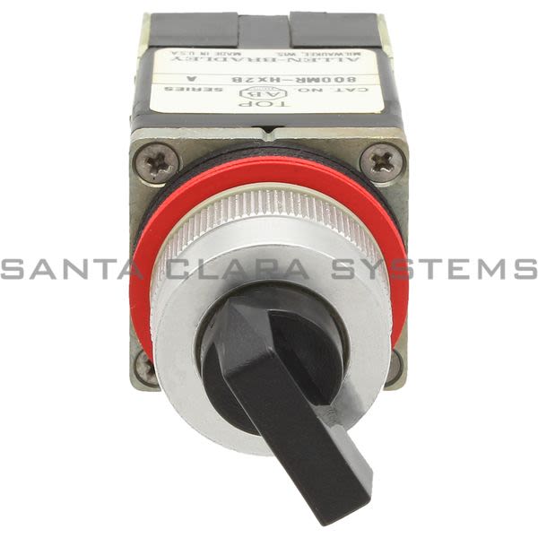 Allen Bradley 800MR-HH2BB Selector Switch Product Image