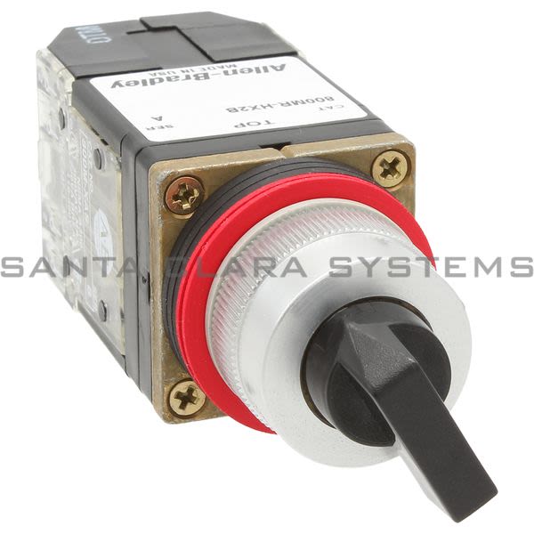 Allen Bradley 800MR-HH2BBS Pushbuton Switch Product Image