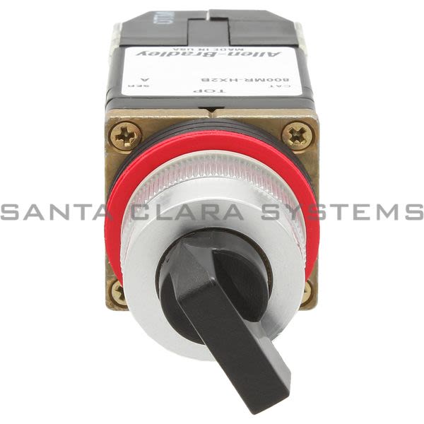 Allen Bradley 800MR-HH2BBS Pushbuton Switch Product Image