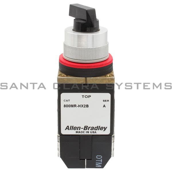 Allen Bradley 800MR-HH2BBS Pushbuton Switch Product Image