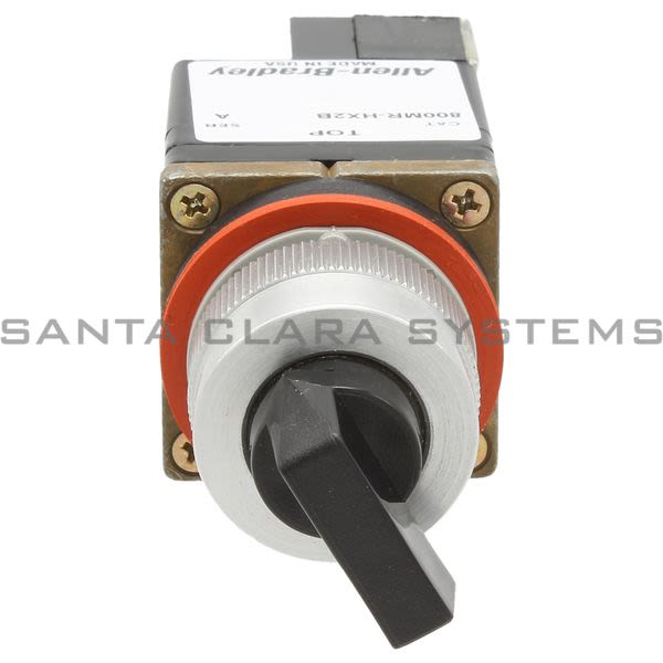 Allen Bradley 800MR-HH2BLA Selector Switch Product Image